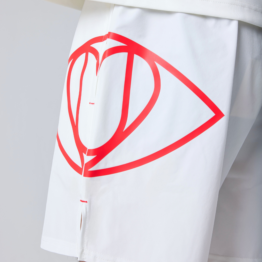 Active Short | White