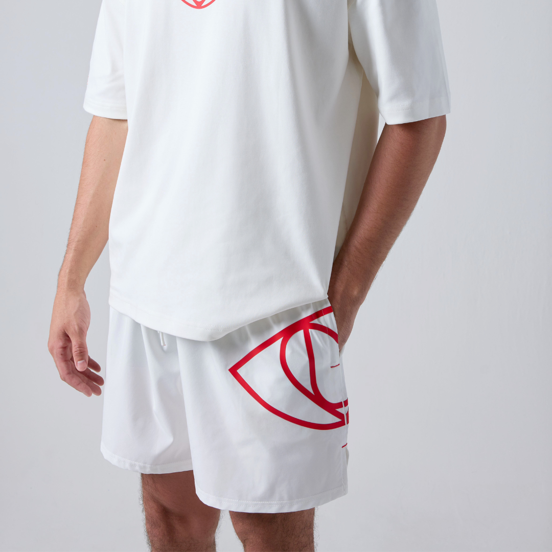 Active Short | White