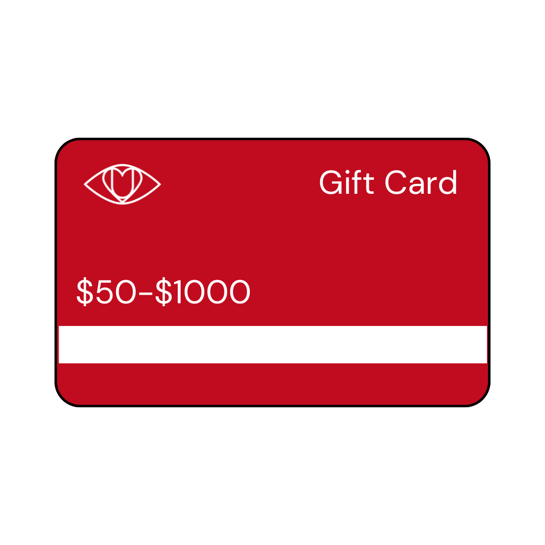 I Love You The Symbol Gift Card